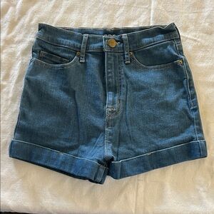 BDG Classic Blue Jean Shorts